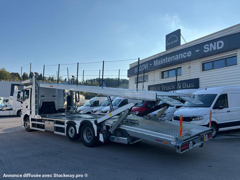 Photo MAN TGS 18.440 image 4/10