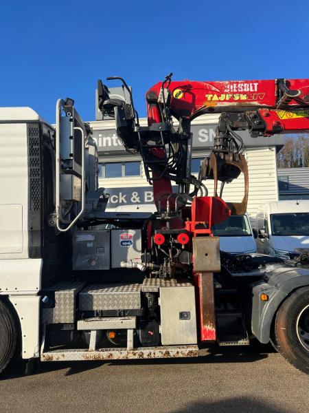 Camion MAN TGX