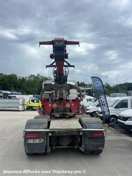 Photo MAN TGX 33.640 6x4 bls image 3/8