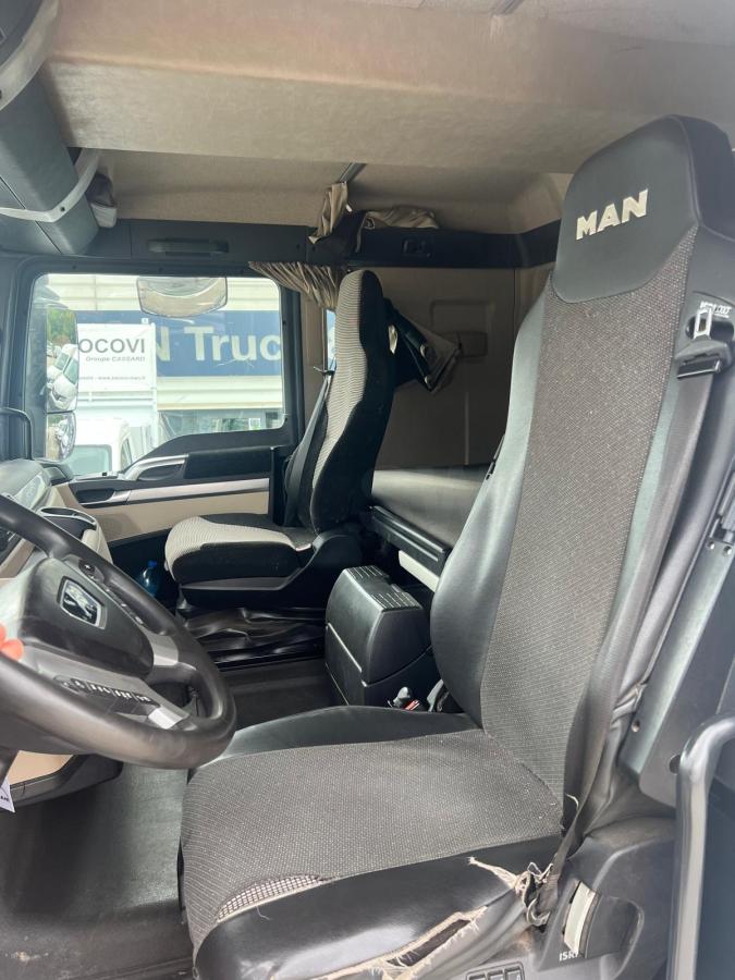 Camion MAN TGX
