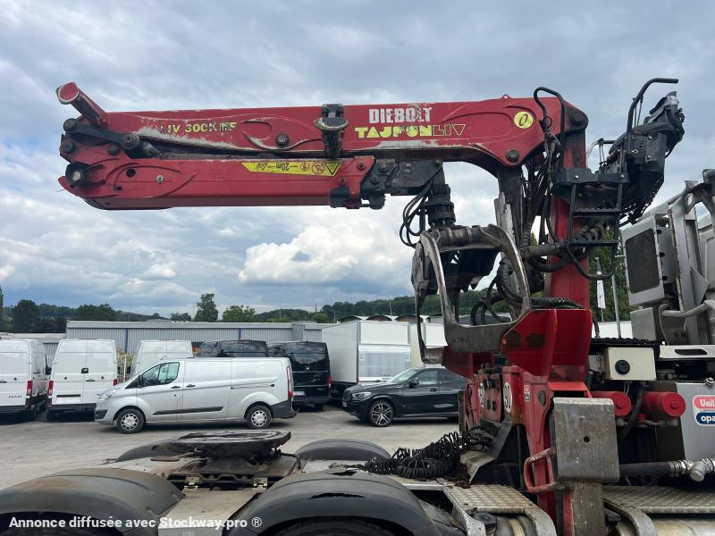 Photo MAN TGX 33.640 6x4 bls image 5/8