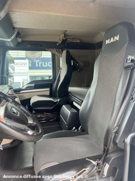 Photo MAN TGX 33.640 6x4 bls image 6/8