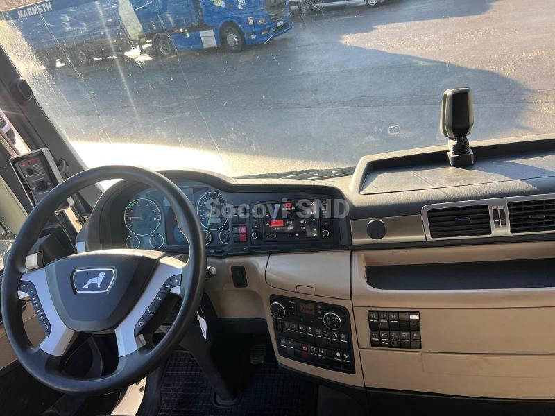 Camion MAN TGX