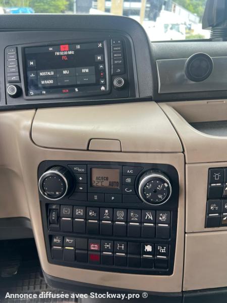 Photo MAN TGX 33.640 6x4 bls image 7/8