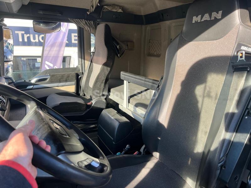 Camion MAN TGX