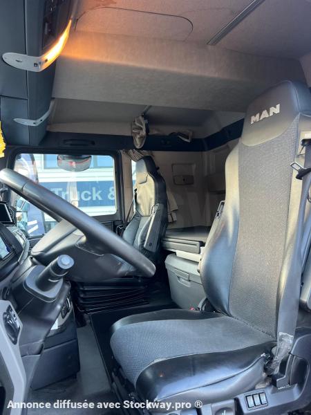 Photo MAN TGX TGX 33.640 6X4 BLS image 10/15