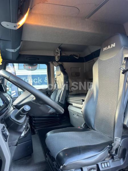 Tracteur MAN TGX