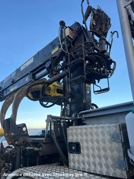 Photo MAN TGX TGX 33.640 6X4 BLS image 11/15