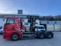 Tracteur MAN TGX