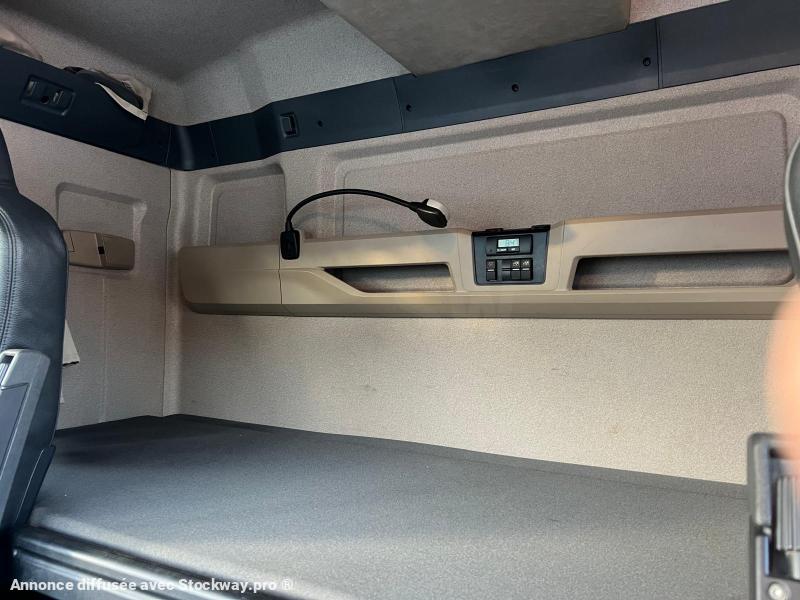 Photo MAN TGX TGX 33.640 6X4 BLS image 6/15