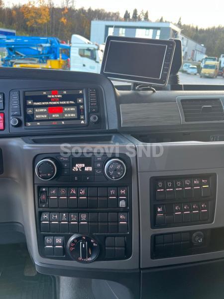 Tracteur MAN TGX