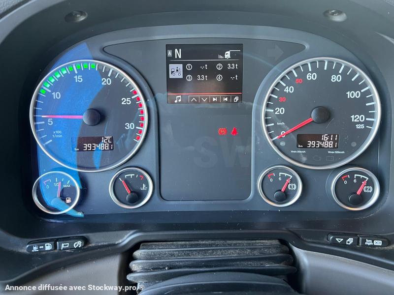 Photo MAN TGX TGX 33.640 6X4 BLS image 9/15
