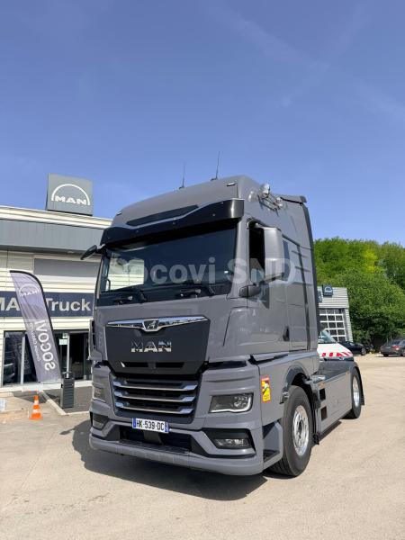 MAN TGX 18.560