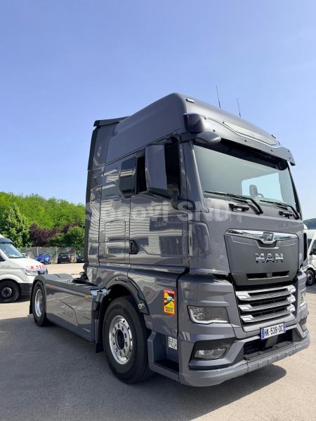 Tracteur MAN TGX 18.560