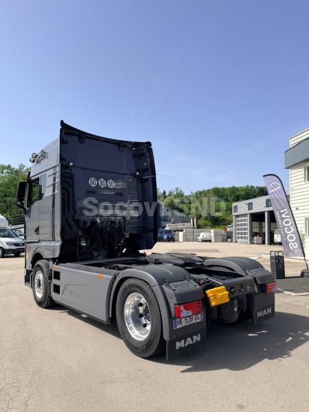 Tracteur MAN TGX 18.560
