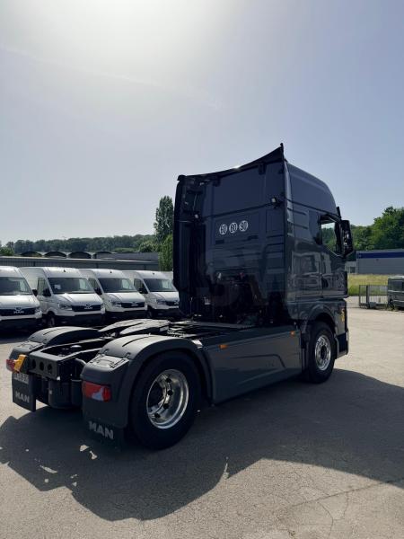Tracteur MAN TGX 18.560