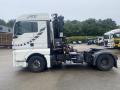 Tracteur MAN TGX