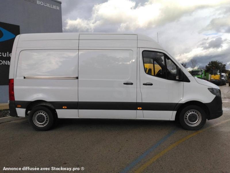 Photo Mercedes Sprinter 314 CDI image 2/4
