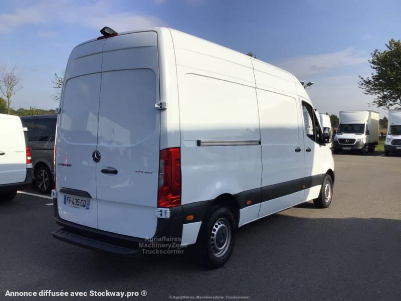 Photo Mercedes Sprinter 314 CDI image 3/4
