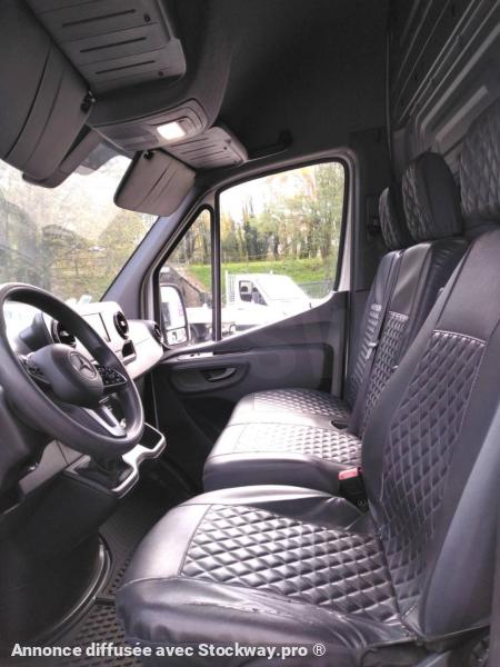 Photo Mercedes Sprinter 314 CDI image 4/4