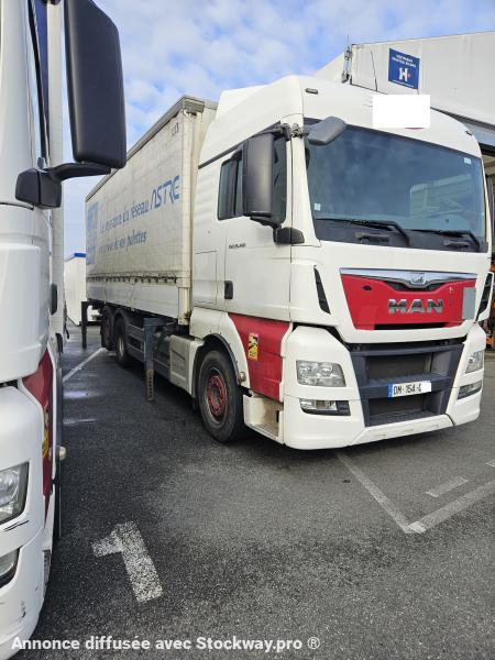 Photo MAN TGX 26.480 image 2/14