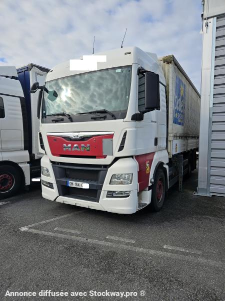 Photo MAN TGX 26.480 image 3/14