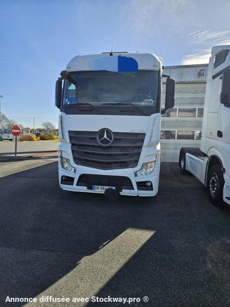 Mercedes Actros 1842 LS