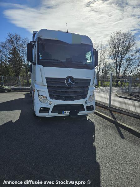 Mercedes Actros 1842 LS