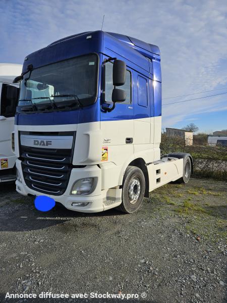 DAF XF105 FAK XF105.460