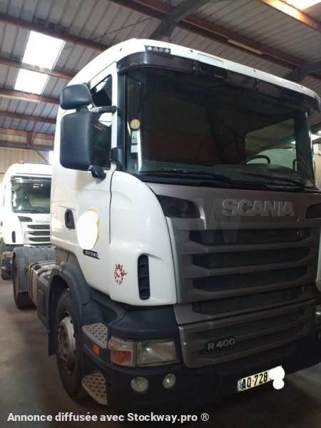 Scania R R 400