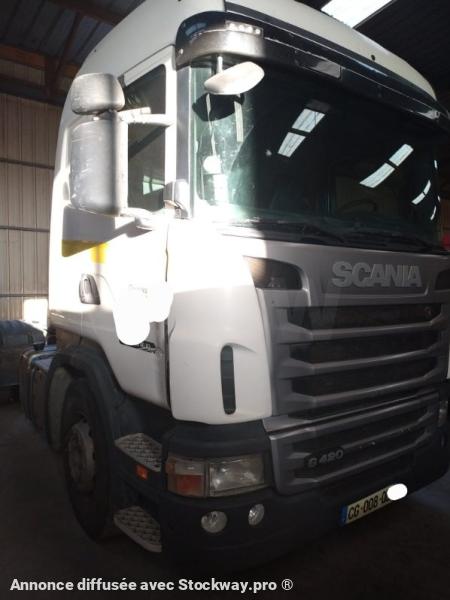 Scania G 420