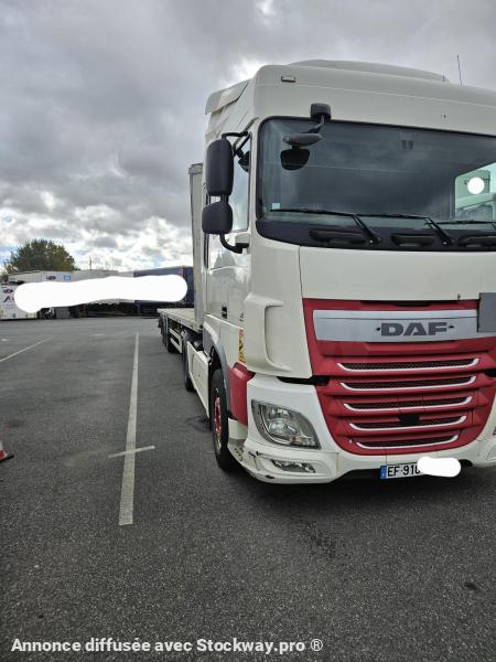 DAF XF105 FT 460