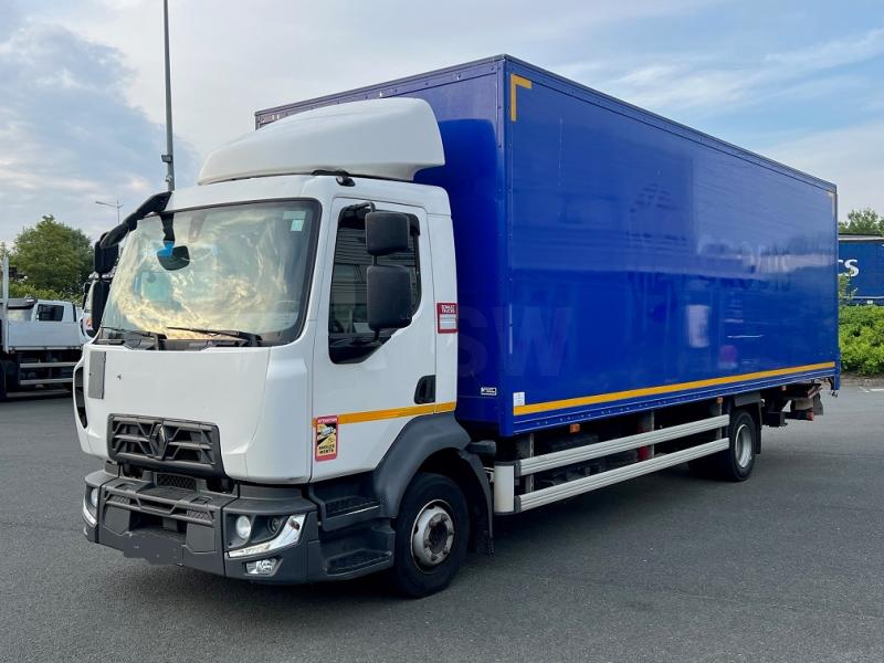 Renault D12 : double cabine neuf pour remorquage et dépannage