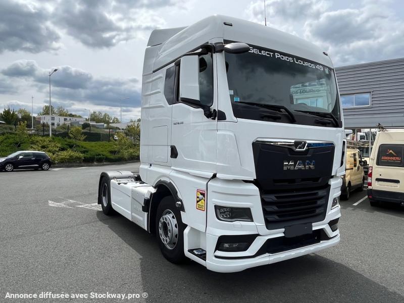 Photo MAN TGX 19 510 image 2/8