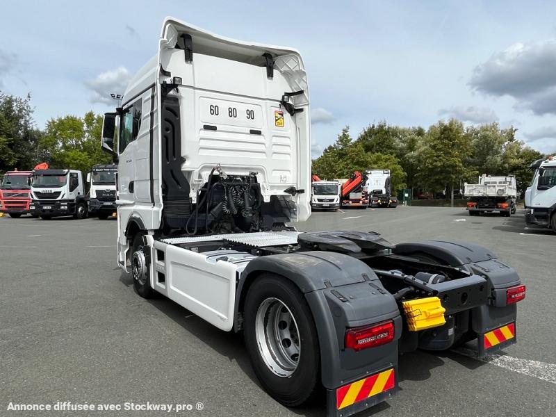 Photo MAN TGX 19 510 image 4/8