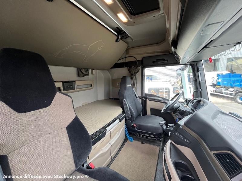 Photo MAN TGX 19 510 image 8/8