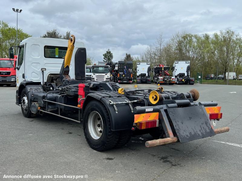 Photo Renault Premium 385 4x2 ampliroll image 4/7