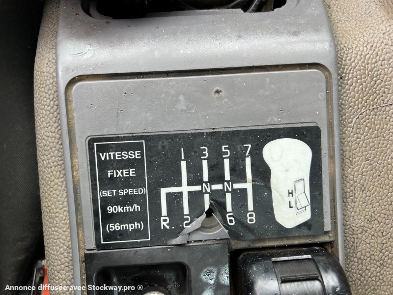 Photo Renault Premium 385 4x2 ampliroll image 6/7