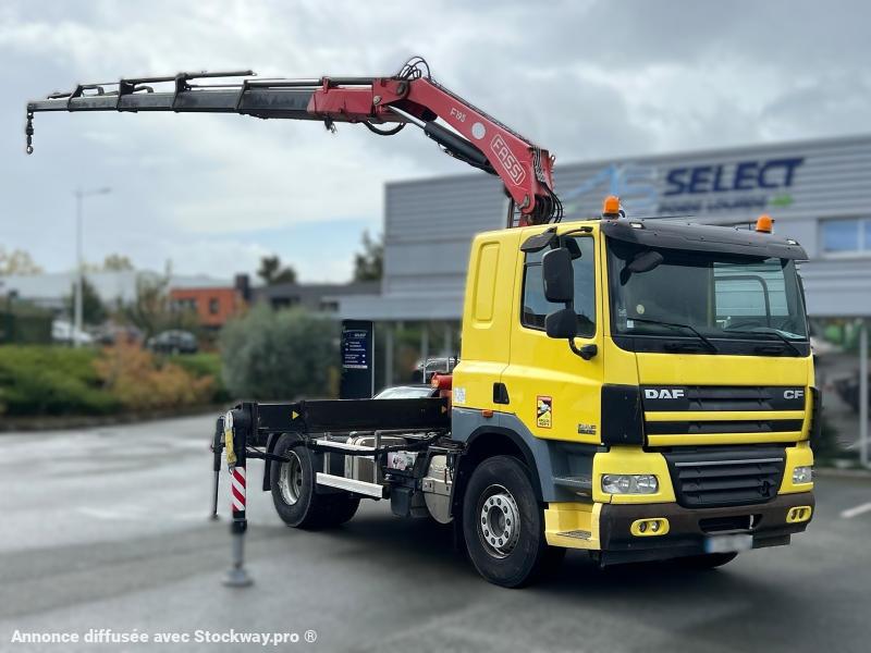 Photo DAF CF85 410 image 1/10