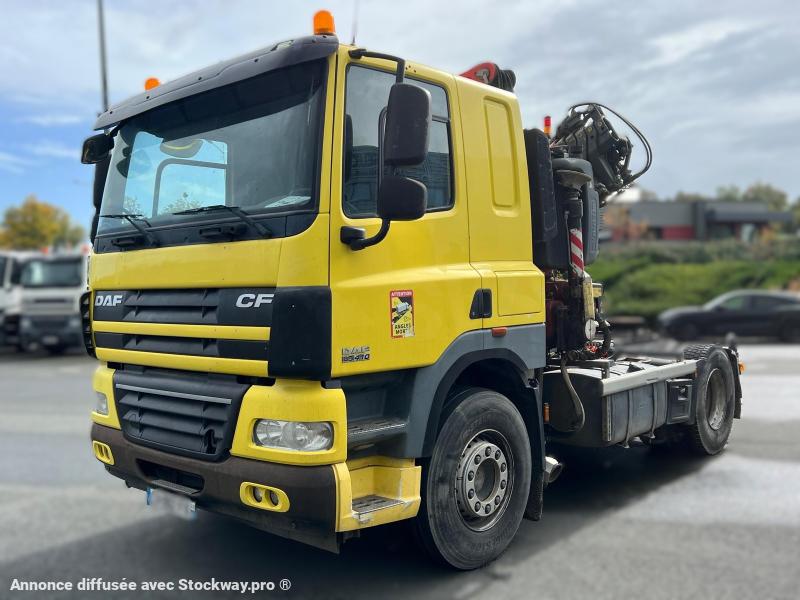 Photo DAF CF85 410 image 3/10