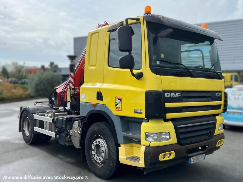 Photo DAF CF85 410 image 4/10