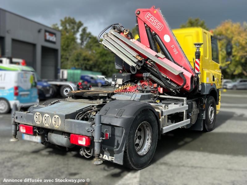 Photo DAF CF85 410 image 6/10
