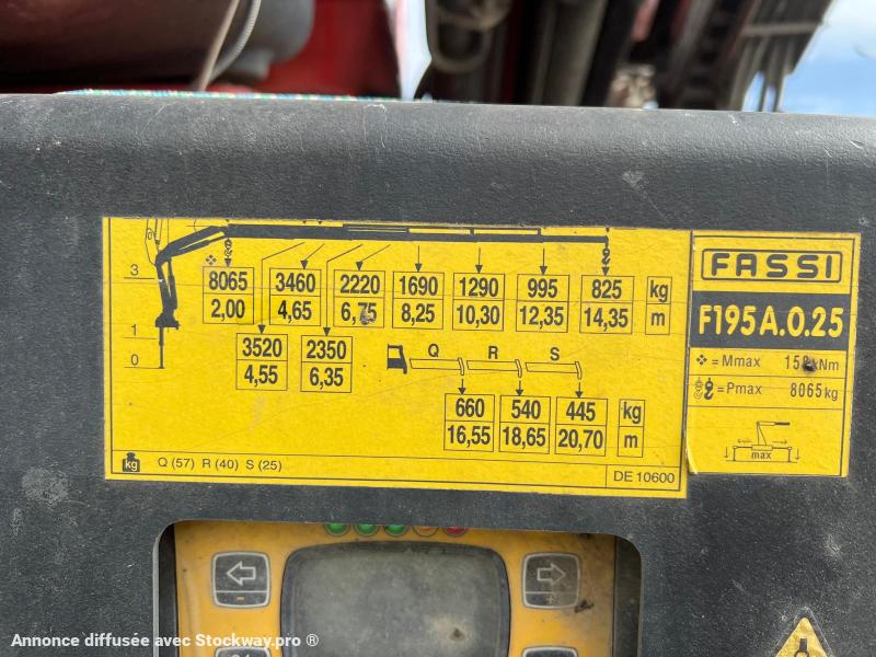 Photo DAF CF85 410 image 7/10