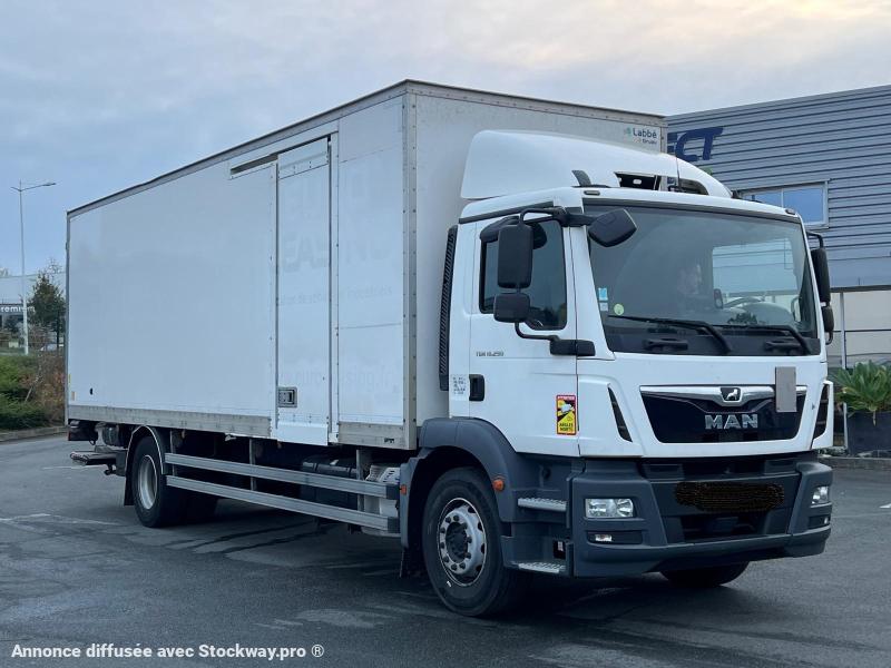 Photo MAN TGM 18.290 image 1/12