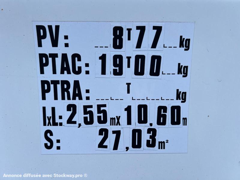 Photo MAN TGM 18.290 image 8/12