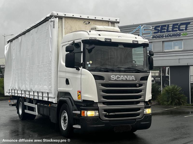 Scania R 450