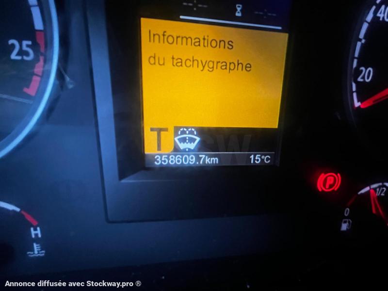 Photo Scania R 450 image 16/17