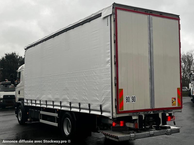 Photo Scania R 450 image 2/17