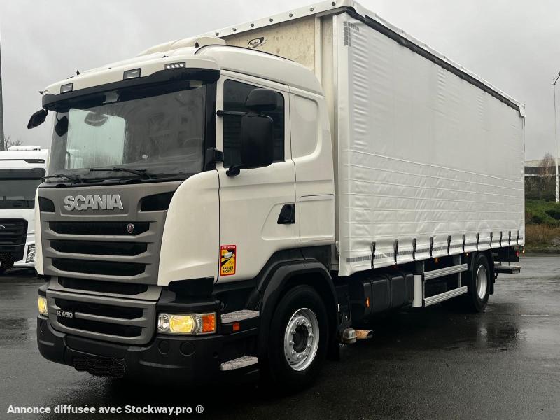 Photo Scania R 450 image 3/17