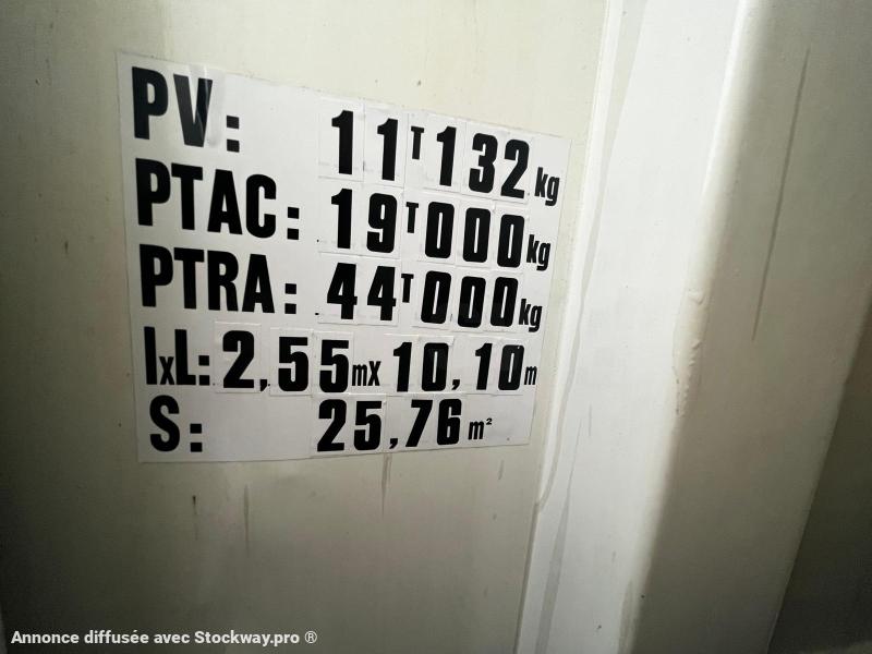 Photo Scania R 450 image 8/17